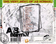 AB normal-รวมเพลงฮิตจาก8อัลบั้ม-2